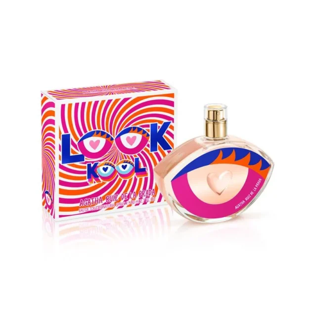 LOOK KOOL Agatha Ruiz de la Prada 80ML VAP.