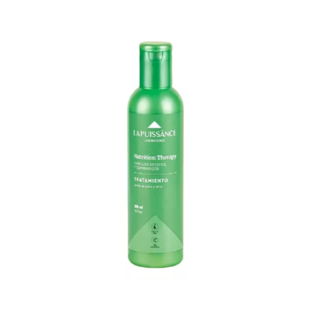 LA PUISSANCE NUTRITION THERAPY – CABELLOS RESECOS Y QUEBRADIZOS – TRATAMIENTO 300ML