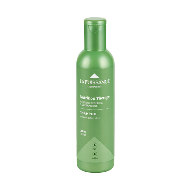 LA PUISSANCE NUTRITION THERAPY – CABELLOS RESECOS Y QUEBRADIZOS – SHAMPOO 300ML