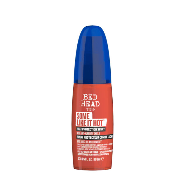 BED HEAD TIGI SOME LIKE IT HOT – SPRAY DE PROTECCIÓN CONTRA EL CALOR CON PANTALLA ANTIHUMEDAD – 100ML