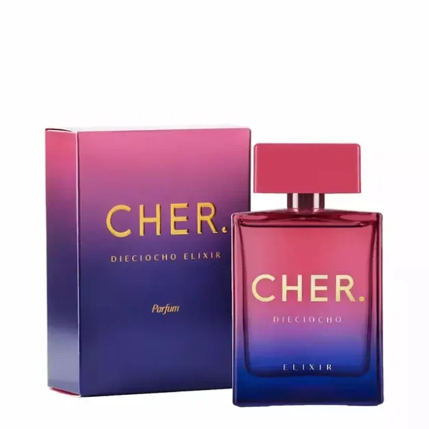 CHER. DIECIOCHO ELIXIR PARFUM 100ML VAP.