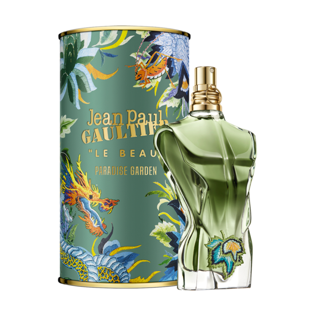 LE BEAU PARADISE GARDEN E.D. PARFUM JEAN PAUL GAULTIER
