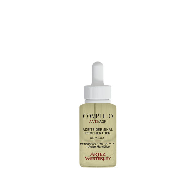 ARTEZ WESTERLEY COMPLEJO ANTI-AGE ACEITE GERMINAL REGENERADOR 