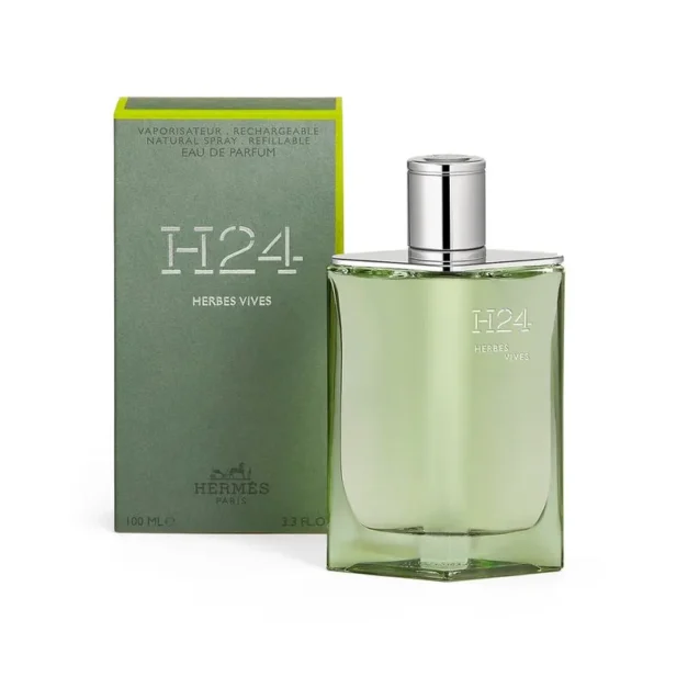 HERMES H24 HERBES VIVES E.D. PARFUM