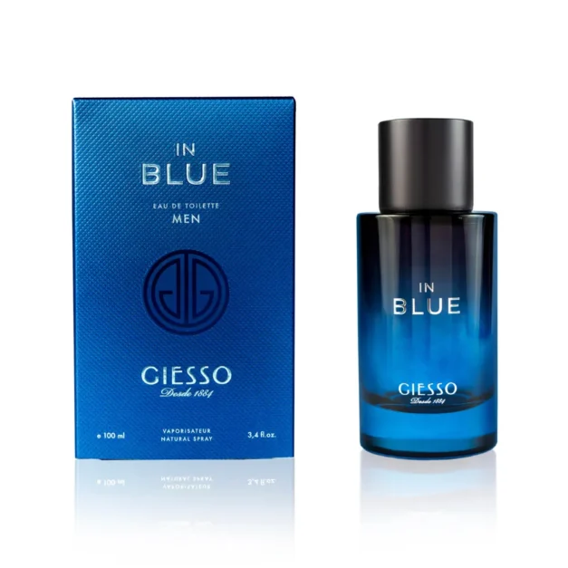 GIESSO IN BLUE MEN