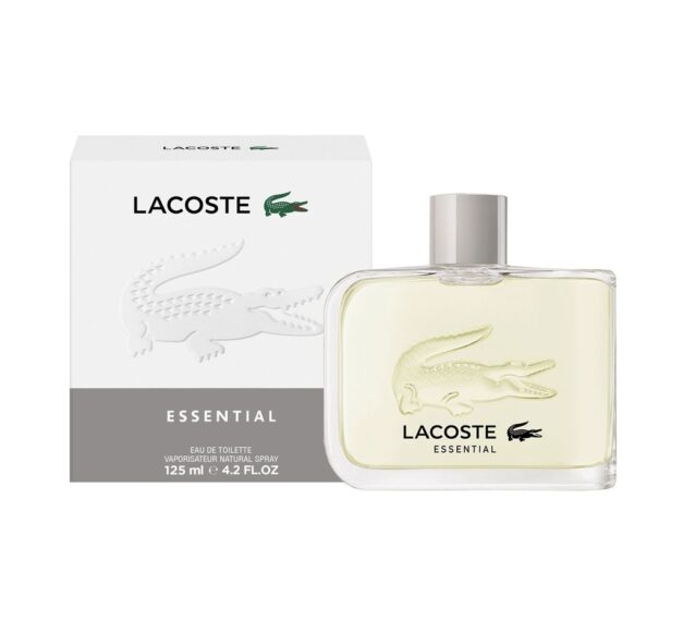 LACOSTE ESSENTIAL 125ML VAP.
