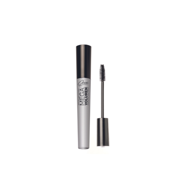 AREX MASCARA PARA PESTAÑAS MEGA VOLUMEN – FORMULA CON FIBRAS
