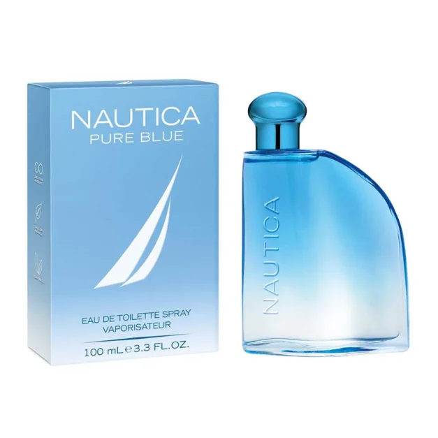 NAUTICA PURE BLUE 100ML VAP.