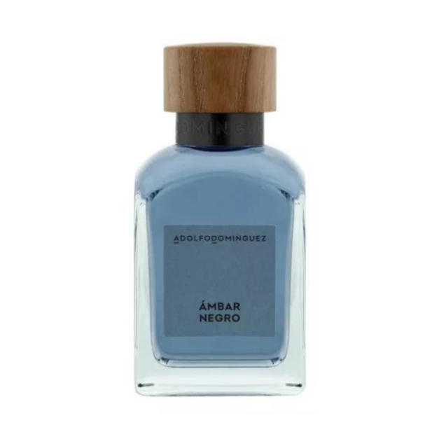 ADOLFO DOMINGUEZ ÁMBAR NEGRO E.D. PARFUM 120ML VAP.