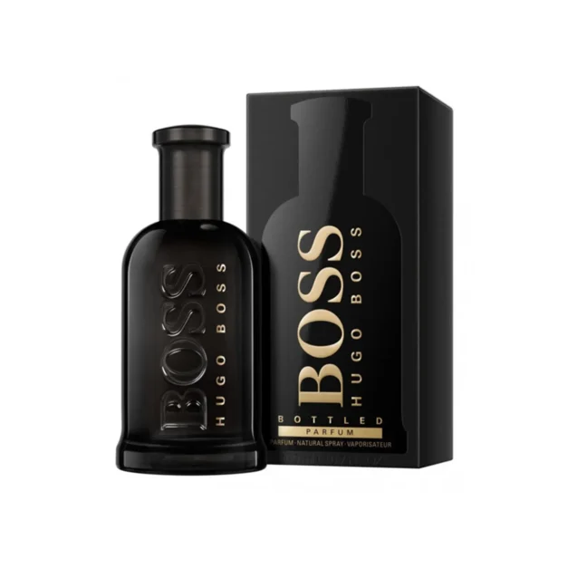 BOTTLED PARFUM HUGO BOSS