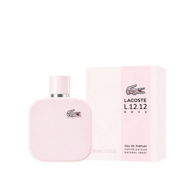 LACOSTE L.12.12 ROSE E.D. PARFUM 100ML VAP.