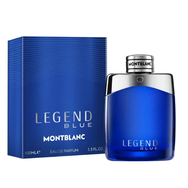 MONT BLANC LEGEND BLUE E.D. PARFUM