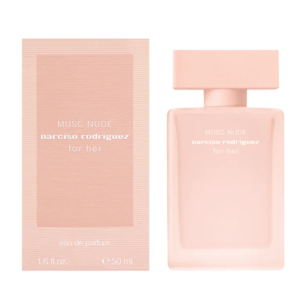 NARCISO RODRIGUEZ MUSC NUDE FOR HER E.D. PARFUM