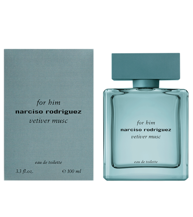NARCISO RODRIGUEZ FOR HIM VETIVER MUSC