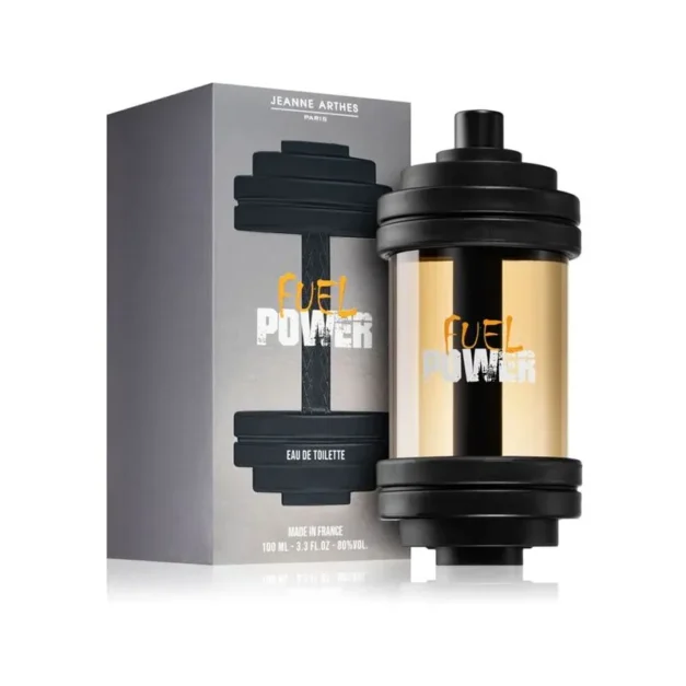 JEANNE ARTHES FUEL POWER 100ML VAP.