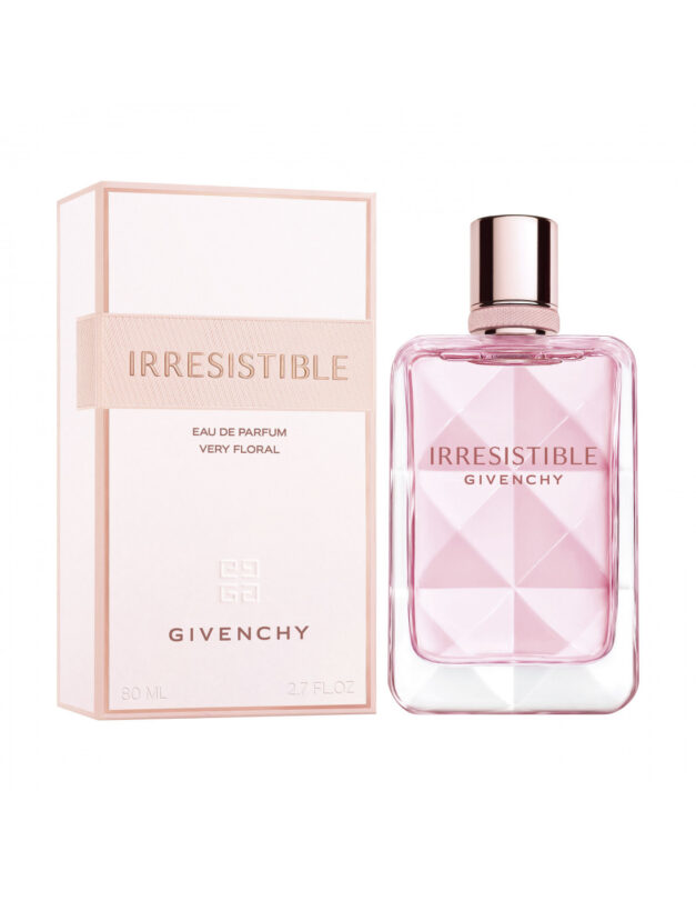 GIVENCHY IRRESISTIBLE E.D. PARFUM VERY FLORAL