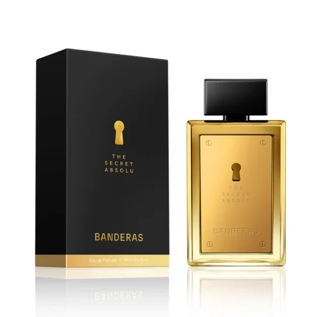 ANTONIO BANDERAS THE SECRET ABSOLU 100ML VAP.