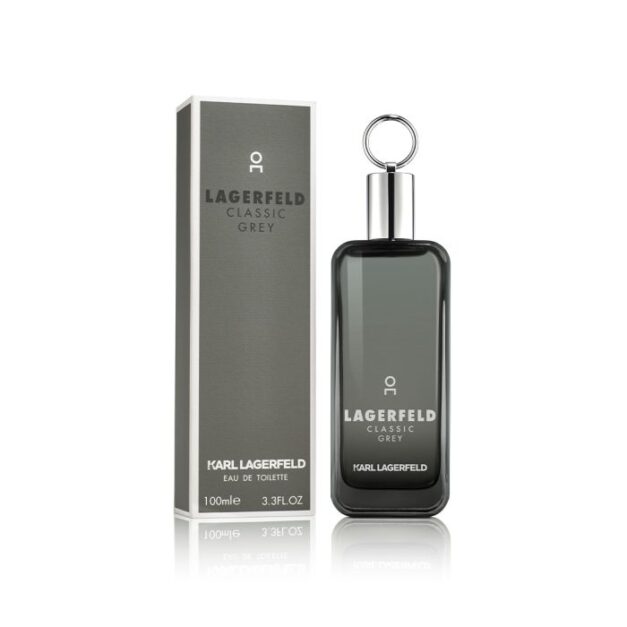 KARL LAGERFELD CLASSIC GREY 100ML VAP.