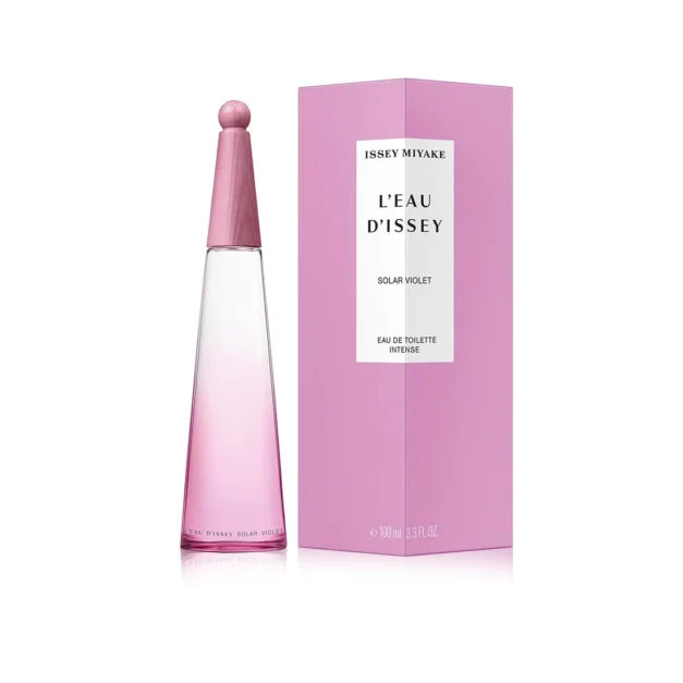 ISSEY MIYAKE L’EAU D’ISSEY SOLAR VIOLET EDT. INTENSE
