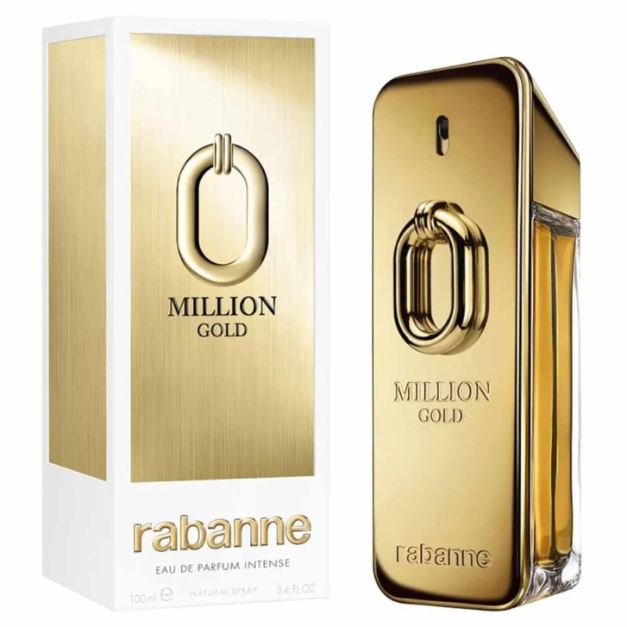 1 MILLION GOLD E.D.PARFUM INTENSE PACO RABANNE