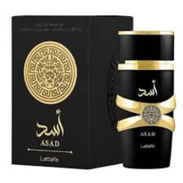 LATTAFA ASAD E. D. Parfum 100 ml. vap. ARABE