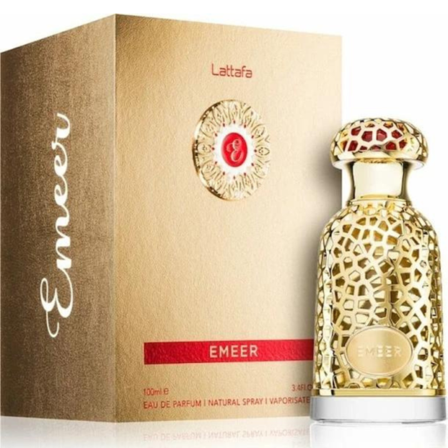 LATTAFA EMEER E. D. Parfum 100 ml. vap. ARABE *EXCLUSIVO ONLINE*