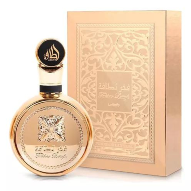 LATTAFA FAKHAR GOLD E.D.Parfum 100 ml. vap. ARABE