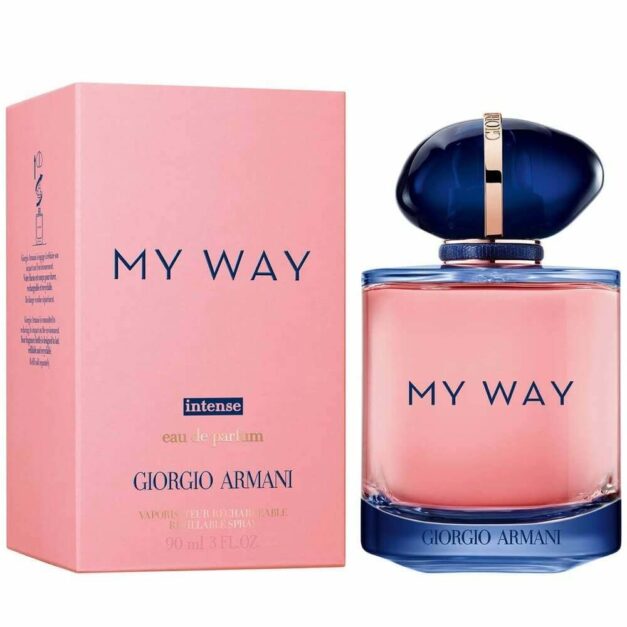 MY WAY INTENSE ARMANI E.D. PARFUM 90ML VAP.