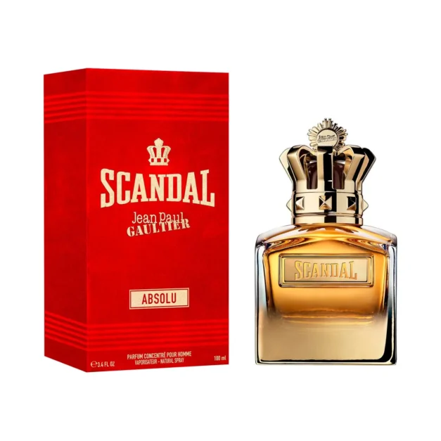SCANDAL ABSOLU FOR HIM JEAN PAUL GAULTIER PARFUM CONCENTRE