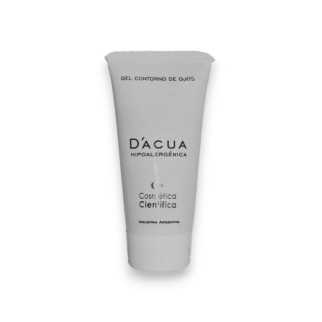 COSMETICA CIENTIFICA D’ACUA GEL CONTORNO DE OJOS - HIPOALERGÉNICA