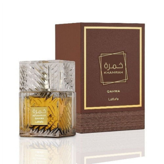 LATTAFA KHAMRAH QAHWA E.D.Parfum 100 ml. Vap. ARABE