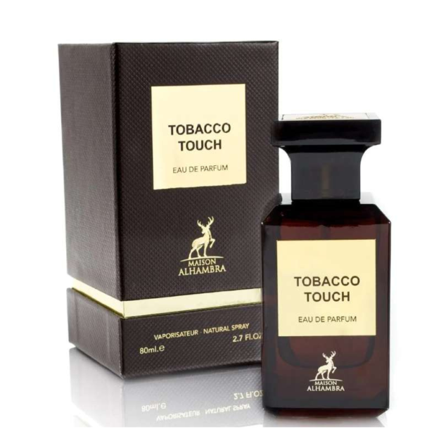 MAISON ALHAMBRA TOBACCO TOUCH E.D.Parfum 80 ml. vap. ARABE