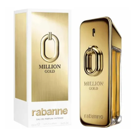 1 MILLION GOLD E.D.PARFUM INTENSE PACO RABANNE