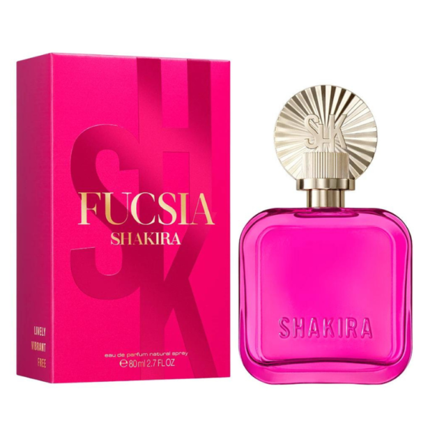 SHAKIRA FUCSIA E.D.PARFUM