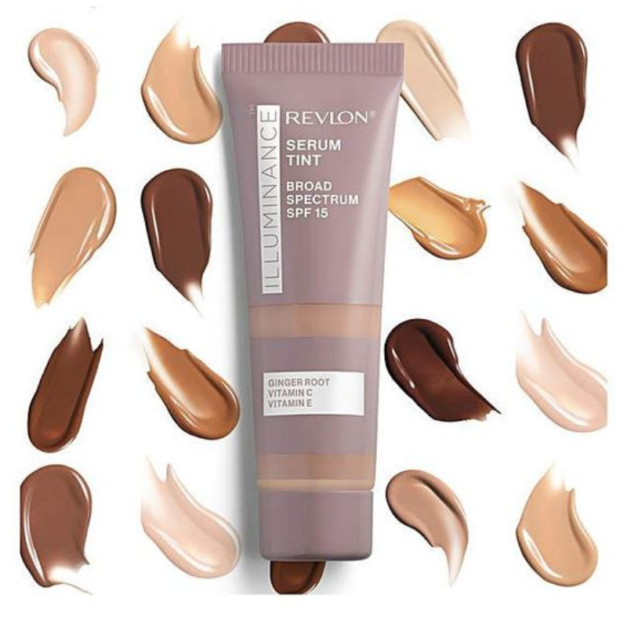 REVLON ILLUMINANCE SERUM TINT