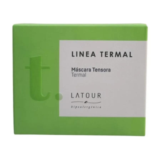 ANDRE LATOUR MASCARA TENSORA PURIFICADORA POTE 200ML 