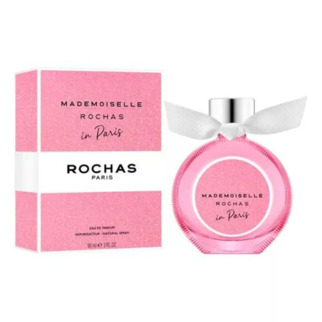 MADEMOISELLE ROCHAS E.D.PARFUM IN PARIS