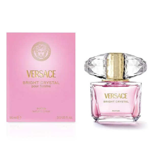 BRIGHT CRYSTAL PARFUM VERSACE