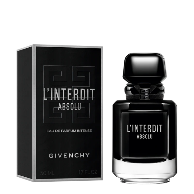 L’INTERDIT GIVENCHY E.D. PARFUM INTENSE ABSOLU