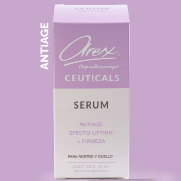 AREX hypoallergenique ANTIAGE + FIRMEZA