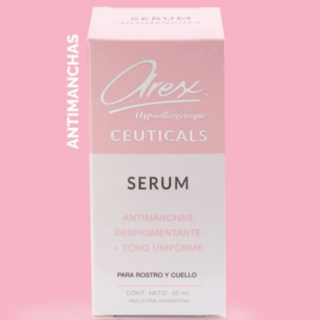 AREX hypoallergenique SERUM ANTIMANCHAS DESPIGMENTANTE