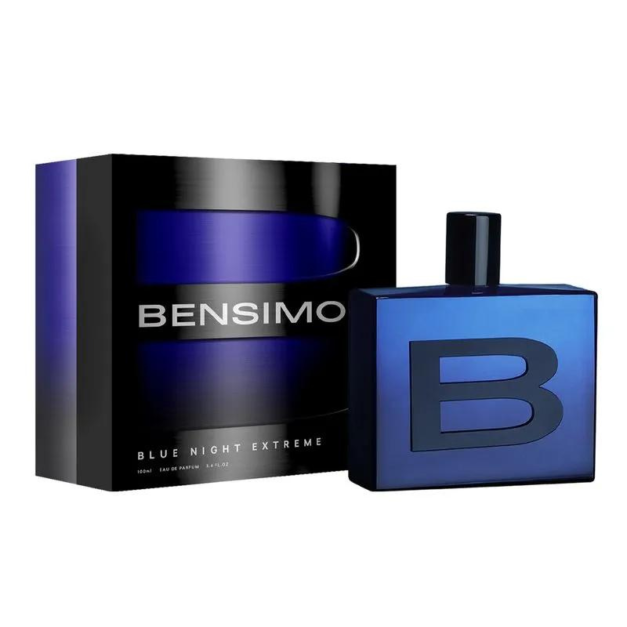 BENSIMON BLUE NIGHT EXTREME E.D. PARFUM 100ML VAP.