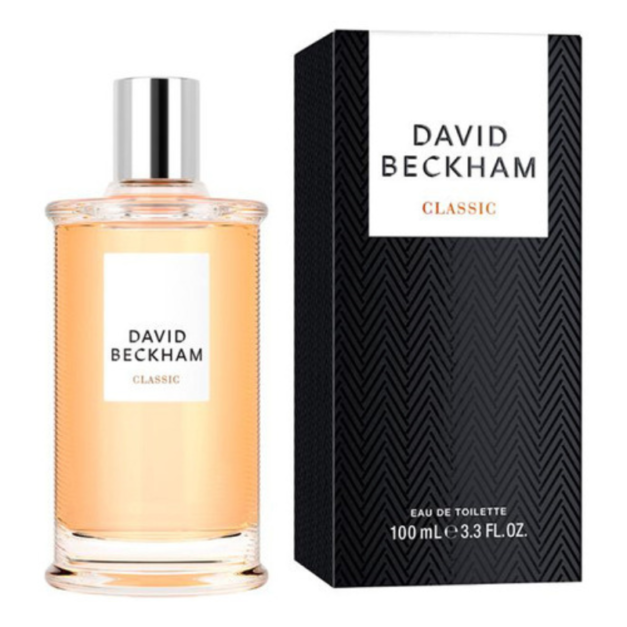 DAVID BECKHAM CLASSIC 100ml