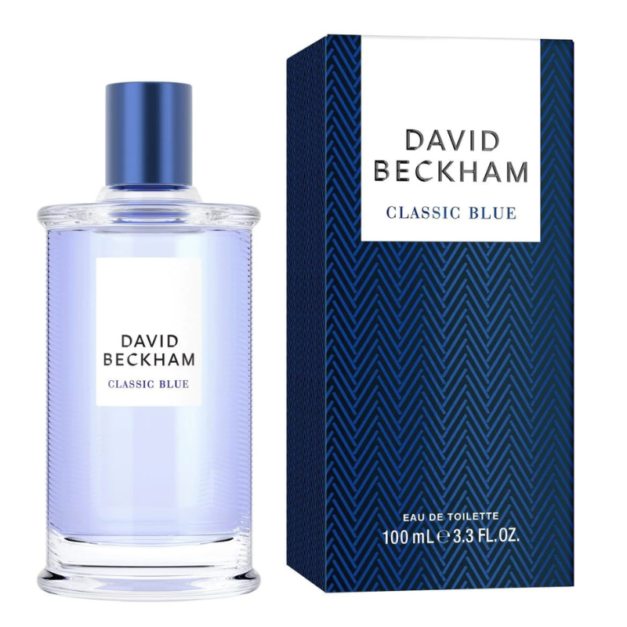 DAVID BECKHAM CLASSIC BLUE 100ml