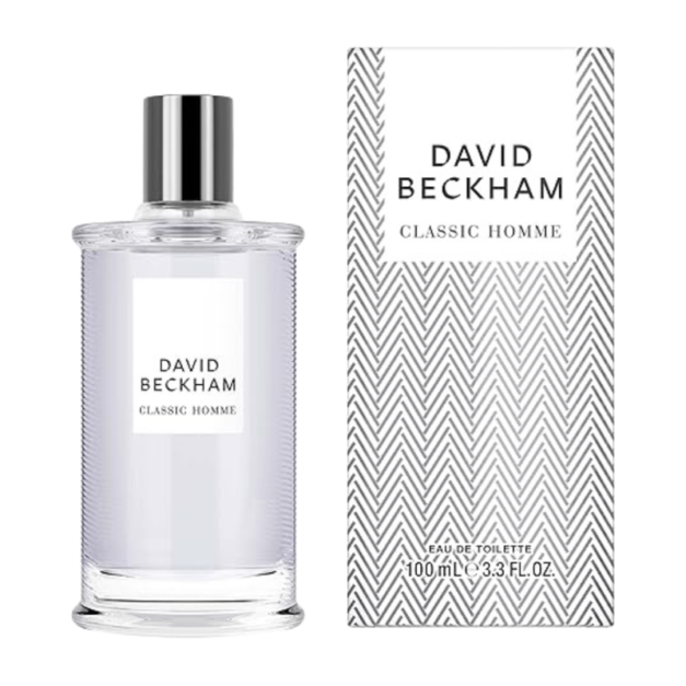 DAVID BECKHAM CLASSIC HOMME 100ml