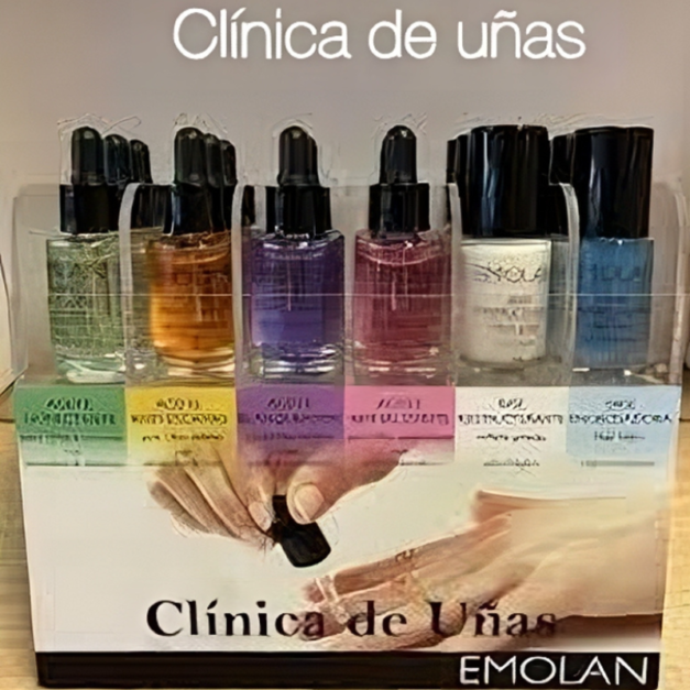 EMOLAN TRATAMIENTOS – CLINICA DE UÑAS