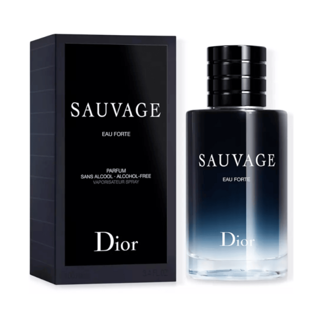 DIOR SAUVAGE EAU FORTE PARFUM – ALCOHOL FREE