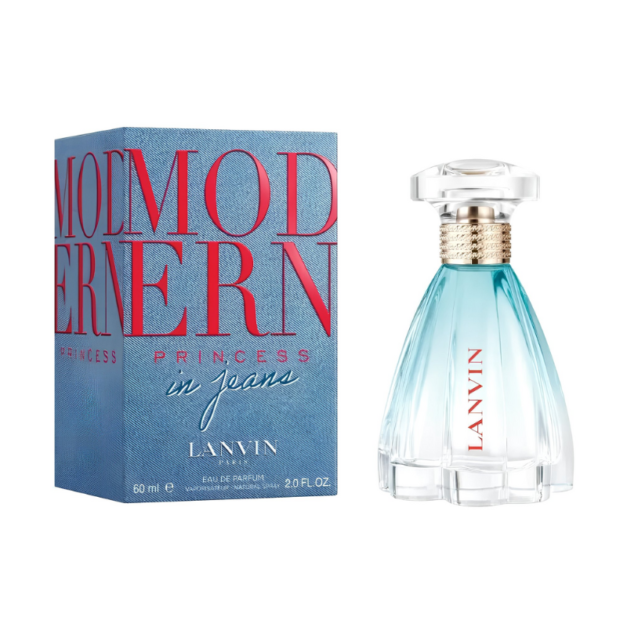 MODERN PRINCESS LANVIN IN JEANS E.D.Parfum