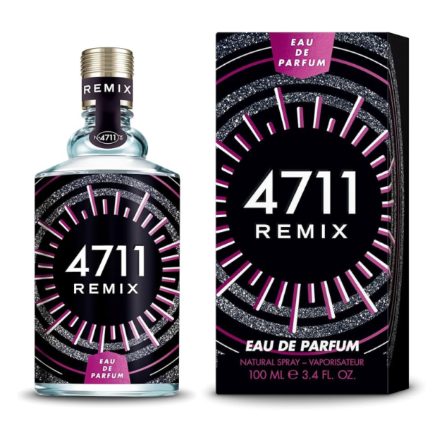 4711 REMIX COLOGNE LIMITED EDITION ELECTRIC NIGHT 100ML VAP.