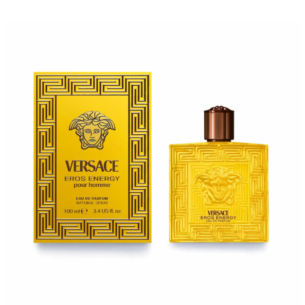 EROS ENERGY VERSACE E.D. PARFUM